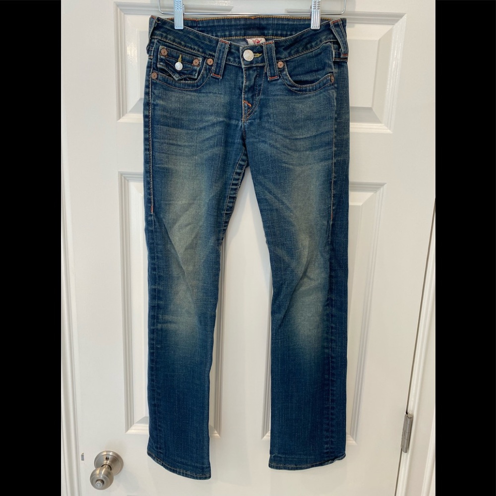 True Religion Boot Cut Jeans